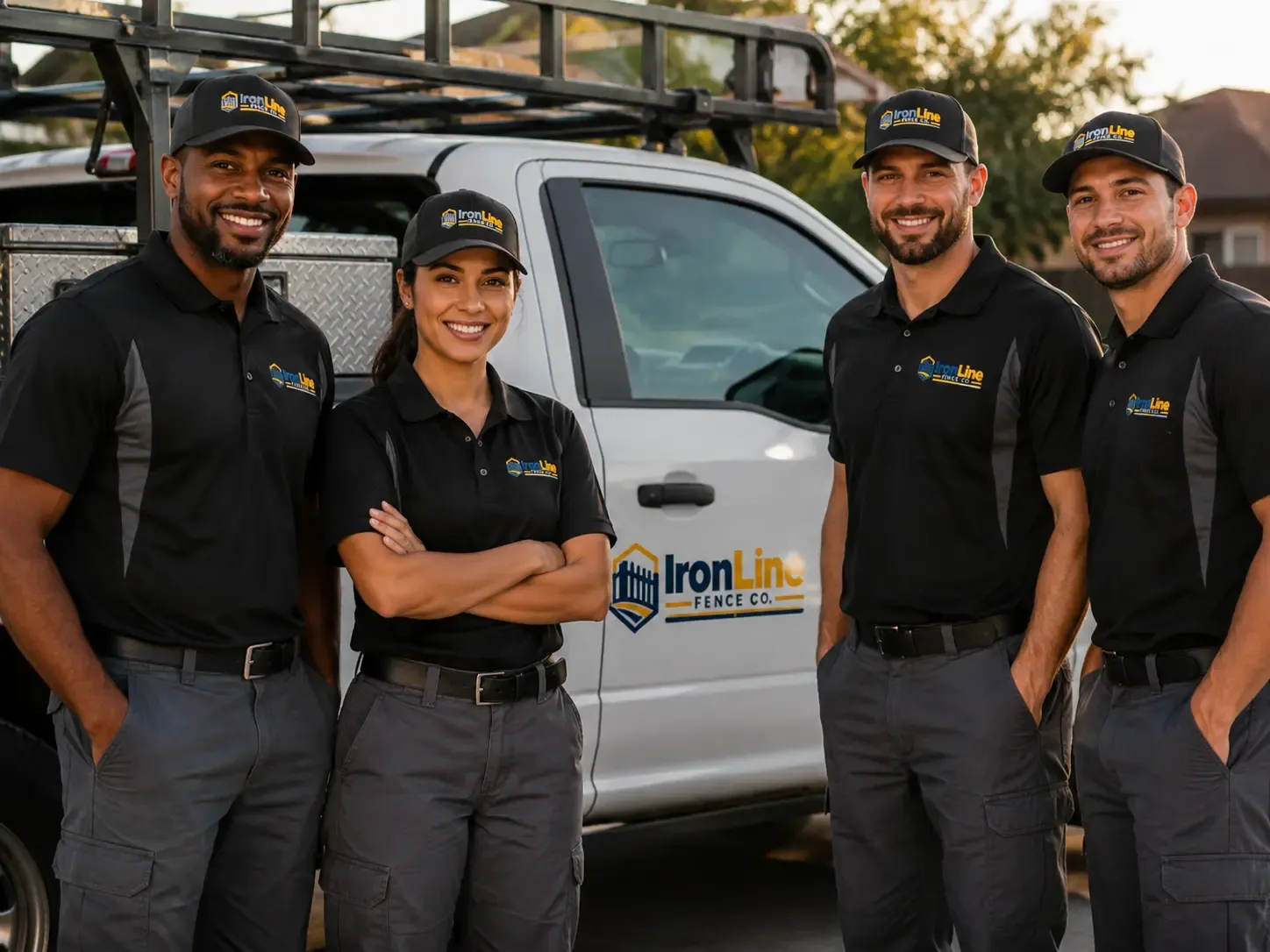Metal Fence Installation company in Provo, UT